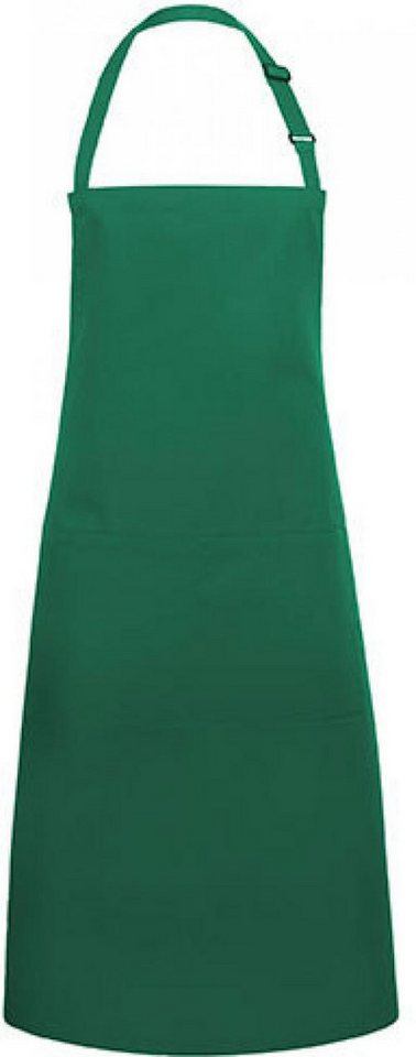 Karlowsky Fashion Kochschürze Übergrößen Latzschürze Basic mit Schnalle und Tasche Karlowsky Fashion Kochschürze Übergrößen Latzschürze Basic mit Schnalle und Tasche von Karlowsky Fashion