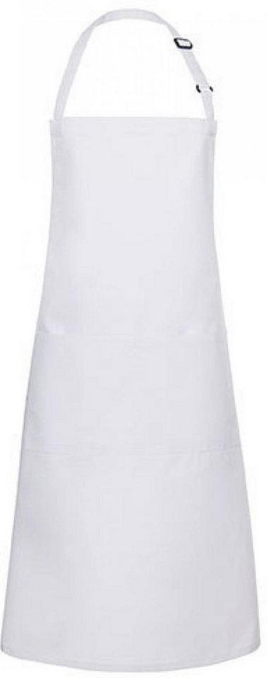 Karlowsky Fashion Kochschürze Übergrößen Latzschürze Basic mit Schnalle und Tasche Karlowsky Fashion Kochschürze Übergrößen Latzschürze Basic mit Schnalle und Tasche von Karlowsky Fashion