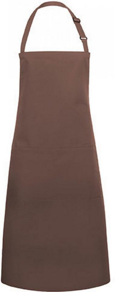 Karlowsky Fashion Kochschürze Übergrößen Latzschürze Basic mit Schnalle und Tasche Karlowsky Fashion Kochschürze Übergrößen Latzschürze Basic mit Schnalle und Tasche von Karlowsky Fashion