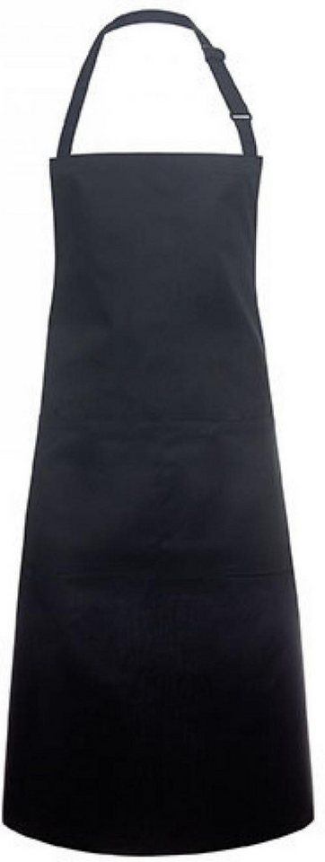 Karlowsky Fashion Kochschürze Übergrößen Latzschürze Basic mit Schnalle und Tasche Karlowsky Fashion Kochschürze Übergrößen Latzschürze Basic mit Schnalle und Tasche von Karlowsky Fashion