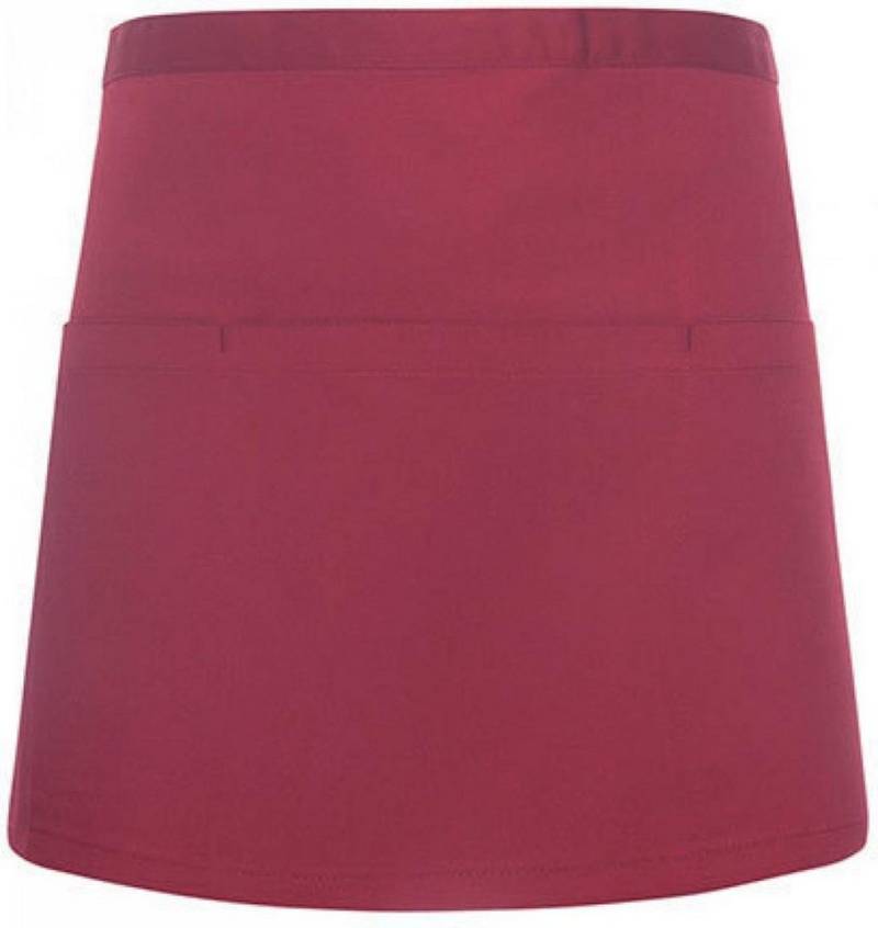 Karlowsky Fashion Kochschürze Vorbinder Basic mit Tasche - 60 x 35 cm Karlowsky Fashion Kochschürze Vorbinder Basic mit Tasche - 60 x 35 cm von Karlowsky Fashion