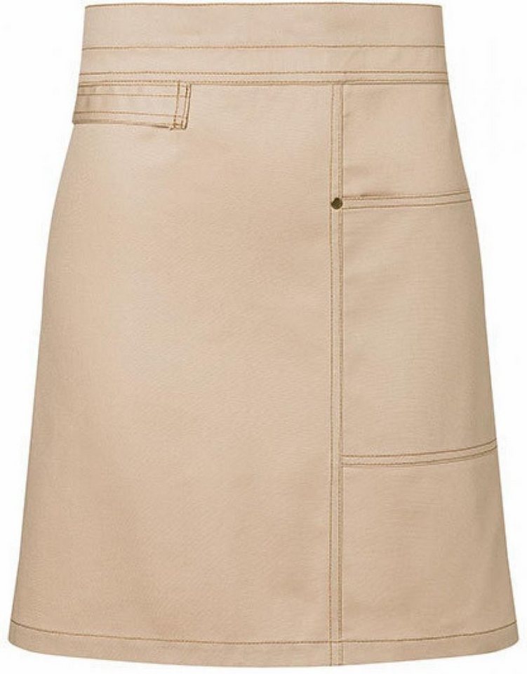 Karlowsky Fashion Kochschürze Vorbinder Urban Casual-Style - 70 x 50 cm von Karlowsky Fashion