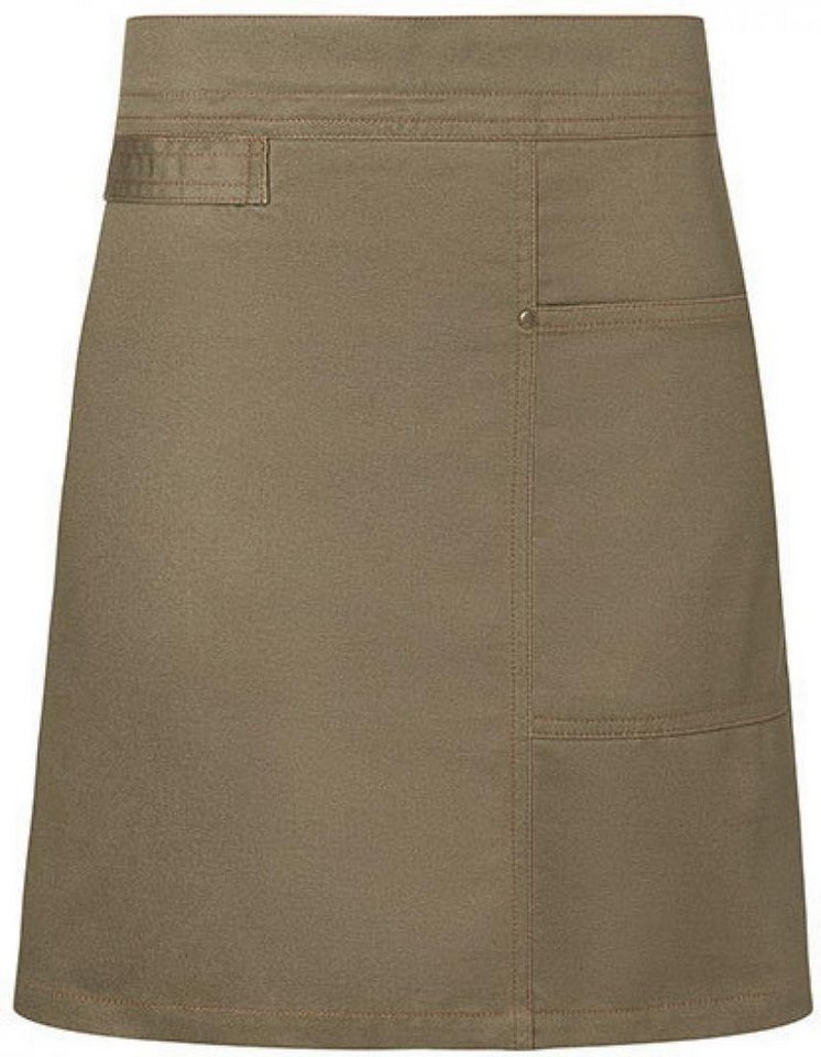 Karlowsky Fashion Kochschürze Vorbinder Urban Casual-Style - 70 x 50 cm von Karlowsky Fashion