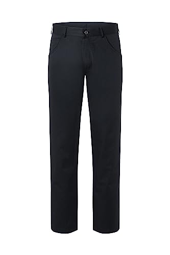 Karlowsky HM 2 Herrenhose Manolo 65% Polyester (recycelt)/35% Baumwolle schwarz Größe 62 von Karlowsky