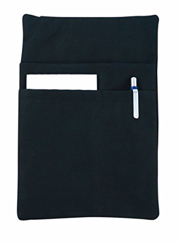 Karlowsky KA 1 andMORE Kassierhalfter, 65% Polyester/35% Baumwolle, Schwarz von Karlowsky