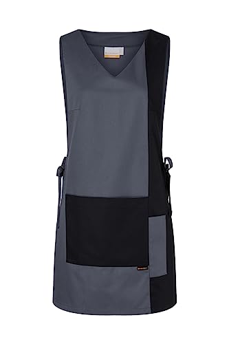 Karlowsky Überwurfkasack Marilies - 65% Polyester/35% Baumwolle - schwarz/grau - Größe III Karlowsky Überwurfkasack Marilies - 65% Polyester/35% Baumwolle - schwarz/grau - Größe III von Karlowsky