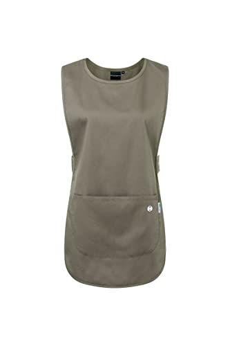 Karlowsky KS 64 PASSION Überwurfkasack ESSENTIALaus Recyceltem Plastik, 65% Polyester/35% Baumwolle, Salbei, Größe 2XL Karlowsky KS 64 PASSION Überwurfkasack ESSENTIALaus Recyceltem Plastik, 65% Polyester/35% Baumwolle, Salbei, Größe 2XL von Karlowsky