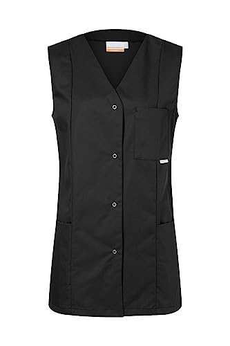 Karlowsky Kasack Sara - 65% Polyester/35% Baumwolle - schwarz - Größe 56 Karlowsky Kasack Sara - 65% Polyester/35% Baumwolle - schwarz - Größe 56 von Karlowsky