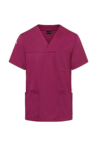 Karlowsky KS 65 PASSION Kurzarm Herren-Schlupfkasack ESSENTIAL aus Recyceltem Plastik, 65% Polyester/35% Baumwolle, Fuchsia, Größe 3XL Karlowsky KS 65 PASSION Kurzarm Herren-Schlupfkasack ESSENTIAL aus Recyceltem Plastik, 65% Polyester/35% Baumwolle, Fuchsia, Größe 3XL von Karlowsky