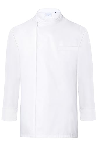 Karlowsky Langarm Überwurf-Kochhemd Basic weiß Größe XL Karlowsky Langarm Überwurf-Kochhemd Basic weiß Größe XL von Karlowsky