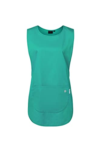 Karlowsky KS 64 PASSION Überwurfkasack ESSENTIALaus Recyceltem Plastik, 65% Polyester/35% Baumwolle, Smaragdgrün, Größe S Karlowsky KS 64 PASSION Überwurfkasack ESSENTIALaus Recyceltem Plastik, 65% Polyester/35% Baumwolle, Smaragdgrün, Größe S von Karlowsky