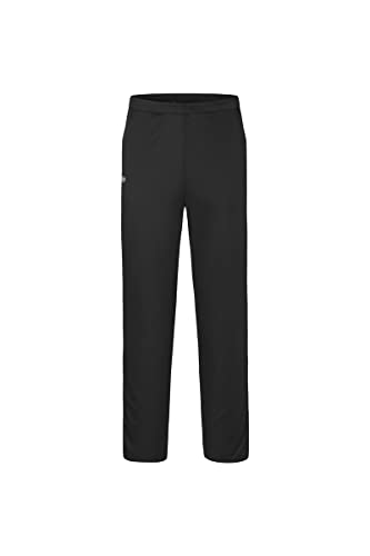 Karlowsky HM 14 PASSION Schlupfhose Essential aus Nachhaltigem Material, 65% GRS-zertifiziertes Recyceltes Polyester / 35% Konventionelle Baumwolle, Schwarz, Größe 3XL von Karlowsky