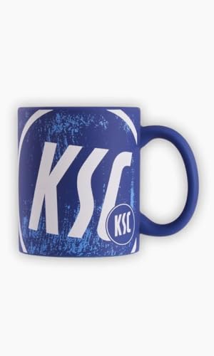 Karlsruher SC KSC Tasse Becher Kaffeetasse ** Softtouch ** Karlsruher SC KSC Tasse Becher Kaffeetasse ** Softtouch ** von Karlsruher SC