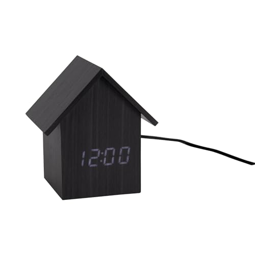 Karlsson LED-Wecker aus Holz von Karlsson