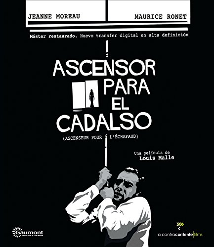 Ascenseur pour l'Echafaud (ASCENSOR PARA ELCADALSO, Spanien Import, siehe Details für Sprachen) von ONEKOU