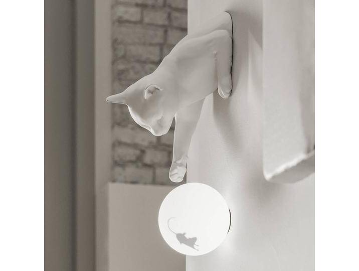 Karman Design Wandlampe Maoo, dimmbar, für Wohn- / Esszimmer, Keramik, Design, Wandleuchte, Wandlampe Innen Karman Design Wandlampe Maoo, dimmbar, für Wohn- / Esszimmer, Keramik, Design, Wandleuchte, Wandlampe Innen von Karman