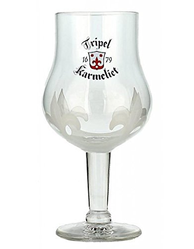 Tripel Karmeliet Beer Glass von Karmeliet