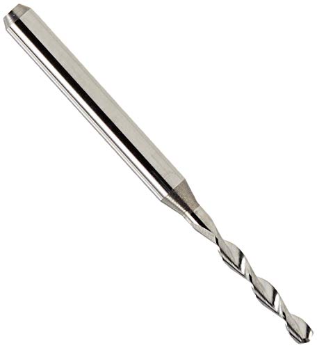 Karnasch 2203600185120 Mini-Bohrmaschine, Hartmetall, 1,85 mm, Schnittdurchmesser 13,5 mm, Länge 39 mm, Durchmesser der Achse von Karnasch