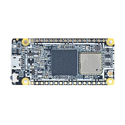 Karriter Für NanoPi Duo2 Allwinner H3 -A7 512MB DDR3 Speicher WiFi BT4.0 Modul UbuntuCore IOT Anwendungsentwicklungsboard Karriter Für NanoPi Duo2 Allwinner H3 -A7 512MB DDR3 Speicher WiFi BT4.0 Modul UbuntuCore IOT Anwendungsentwicklungsboard von Karriter
