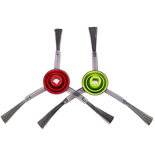 Karriter Kuinayouyi Passend für Deebot Ozmo T8 T8 T9 N8 Pro Roboter Staubsauger Teile Seitenbürste Zubehör Karriter Kuinayouyi Passend für Deebot Ozmo T8 T8 T9 N8 Pro Roboter Staubsauger Teile Seitenbürste Zubehör von Karriter
