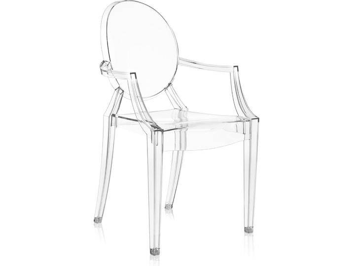 4x Kartell, Stühle, Louis Ghost 4x Kartell, Stühle, Louis Ghost von Kartell