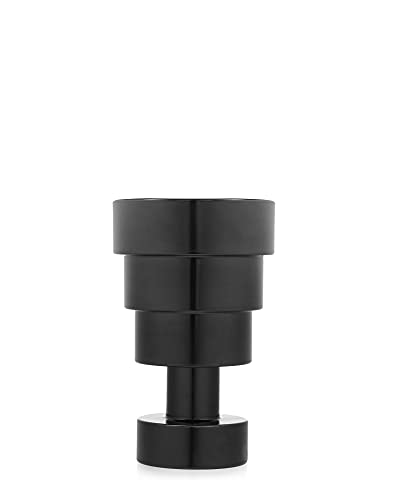 Kartell Calice Vase - schwarz von Kartell