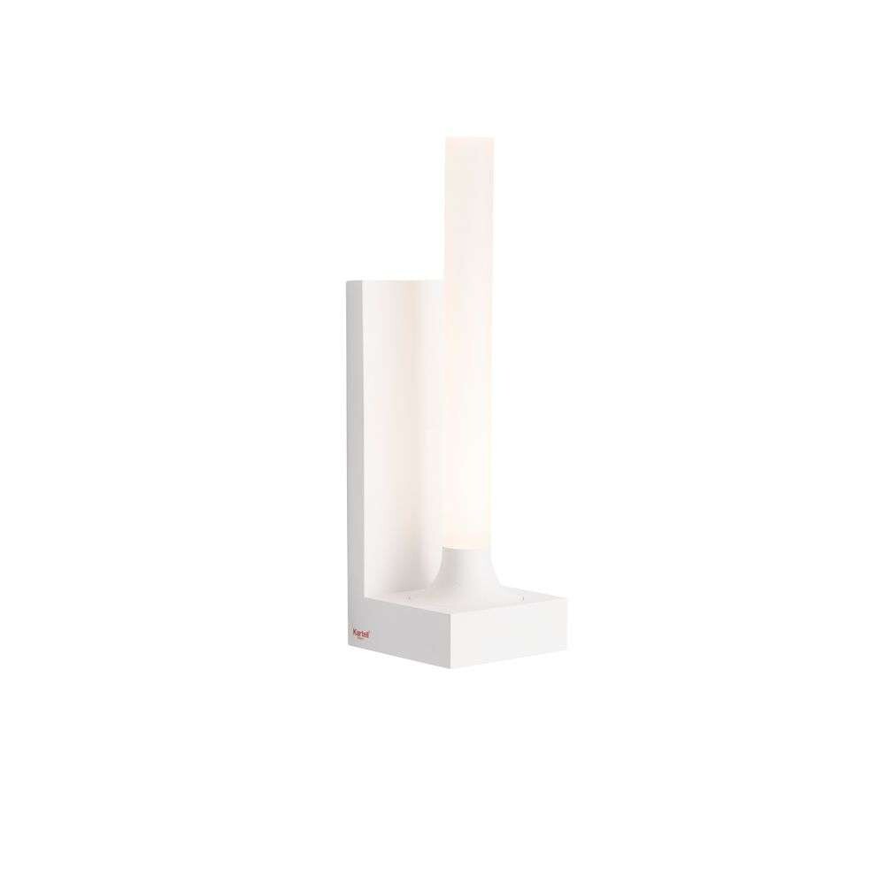 Kartell - Goodnight Wandleuchte White von Kartell