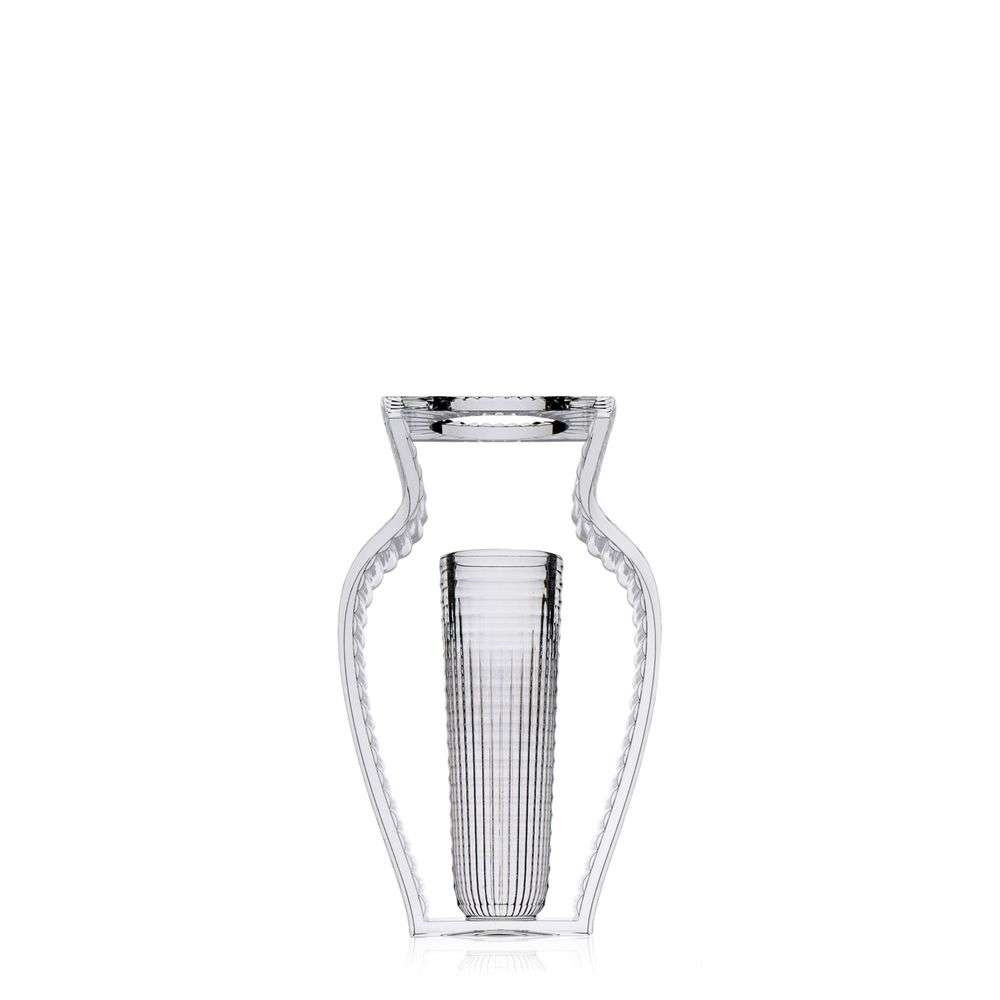 Kartell - I Shine Vase Crystal von Kartell