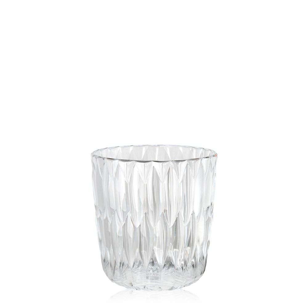 Kartell - Jelly Vase Crystal von Kartell