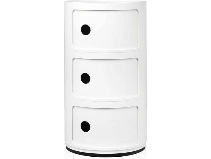 Kartell, Kommode + Sideboard, Componibili (32 x 32 x 58.5 cm) von Kartell