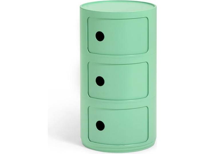 Kartell, Kommode + Sideboard, Componibili Bio (32 x 32 x 58.5 cm) von Kartell