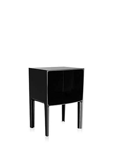 Kartell Small Ghost Buster, Schwarz von Kartell