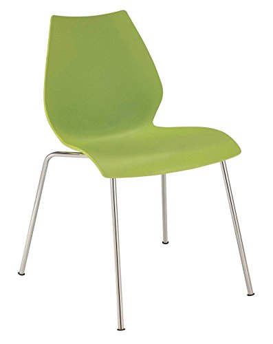 Kartell 2870VV Stuhl Maui grün von Kartell