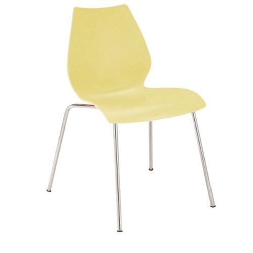 Kartell 28726M Stuhl Maui milchweiß Kartell 28726M Stuhl Maui milchweiß von Kartell