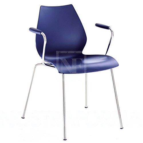 Kartell 2872FF Stuhl Maui fuchsie Kartell 2872FF Stuhl Maui fuchsie von Kartell