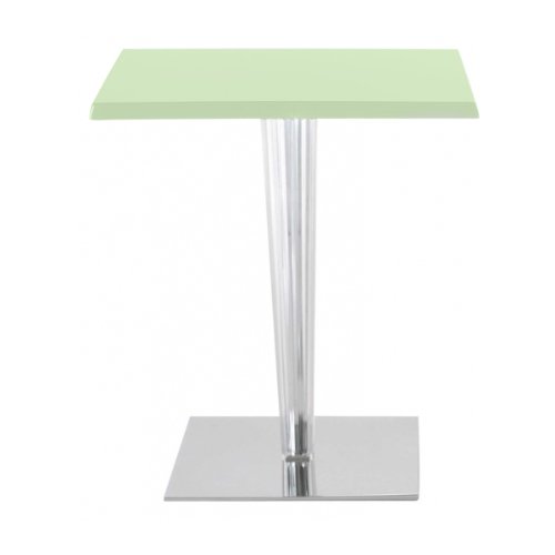 Kartell 4292T7 Beistelltisch TopTop rund, grün Kartell 4292T7 Beistelltisch TopTop rund, grün von Kartell