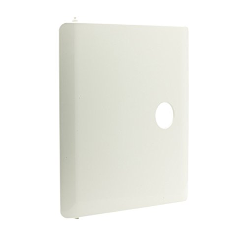 Kartell 497803 Tür Componibili 30,5 x 32,5 cm ABS, undurchsichtig weiß von Kartell