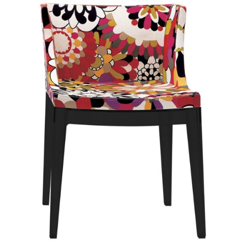 Kartell 6892QQ Stuhl Mademoiselle à la mode vevey rottöne von Kartell