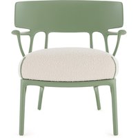 Kartell - A I Lounge Chair von Kartell