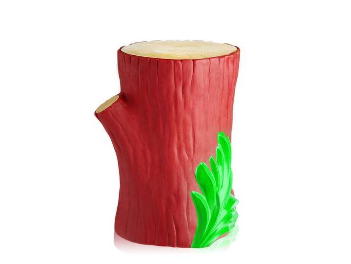 Kartell Ablagetisch Saint Esprit, Designer Philippe Starck, 46x35x35 cm von Kartell