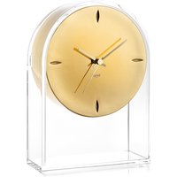 Kartell Air Du Temps Tischuhr 21,5x30x8 cm von Kartell