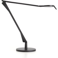 Kartell - Aledin LED-Schreibtischleuchte Tec mit Dimmer, schwarz von Kartell