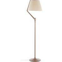 Kartell - Angelo Stone LED Stehleuchte, kupfer von Kartell