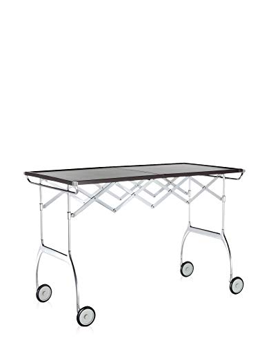 Kartell Battista Küche-Sets, Plastik, violett, 54 x 69 x 100 cm von Kartell