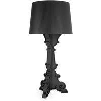 Kartell - Bourgie, schwarz matt von Kartell