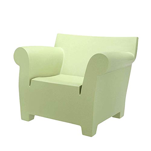 Kartell Bubble Club, Stuhl, Grün von Kartell
