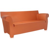 Kartell - Bubble Club 2 Sitzer Sofa von Kartell