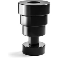 Kartell - Calice Vase, schwarz von Kartell