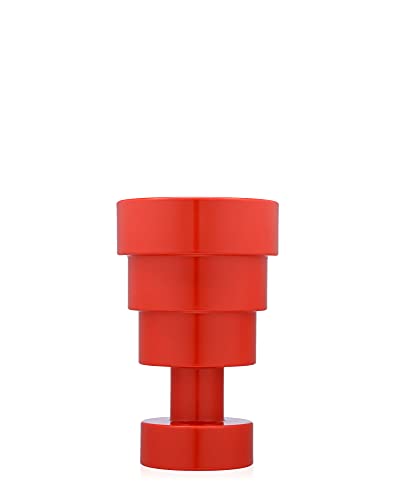 Kartell Calice Vase - rot von Kartell