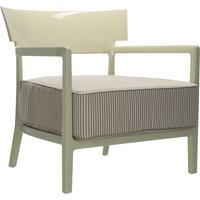 Kartell - Cara Outdoor Sessel Kartell - Cara Outdoor Sessel von Kartell